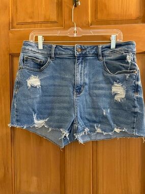 Judy Blue Jean Shorts